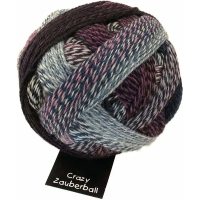 Schoppel Wolle Zauberball® Crazy 1699 Fliederduft