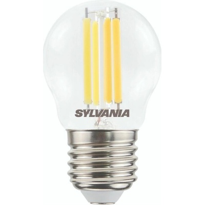Sylvania 0029534 LED žiarovka filament E27 6W 806lm 2700K