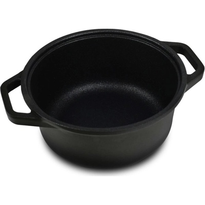 RISOLI DI MONTINI BLACKPLUS Induction Pot with Lid 20 cm