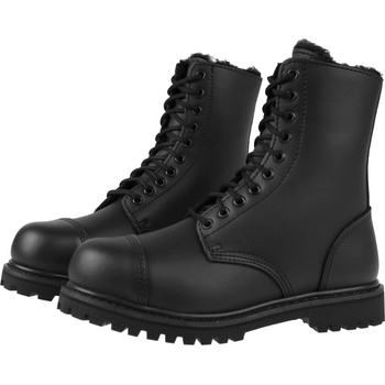 BRANDIT зимни ботуши с 10 дупки BRANDIT - Phantom Fur Liner - 9082-black