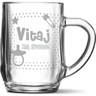 Sablio Polliter Vitaj na svete 3 500 ml
