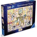 Ravensburger Crazy Cats Taby & Co. 500pcs (12001451)