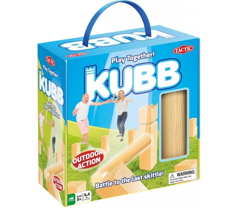 TacTic Kubb