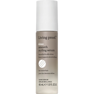 Living Proof No Frizz sérum proti krepateniu 45 ml