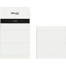 SolaX Power Set striedača s batériami SolaX X3-IES-15K + HS50E 20.4 kWh
