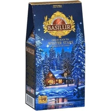 Basilur Infinite Moments Winter Stars papír 75 g