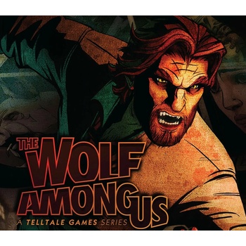 The Wolf Among Us