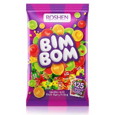 Roshen Bim Bom 1000 g
