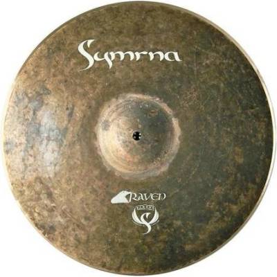symrna Raven crash 16"
