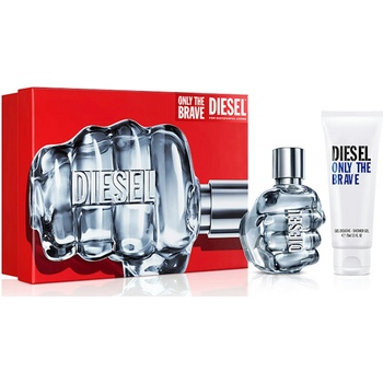Diesel Мъжки луксозен комплект - Diesel Only The Brave Men Set