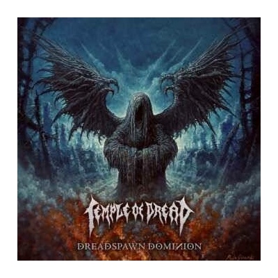 Temple Of Dread - Dreadspawn Dominion CD