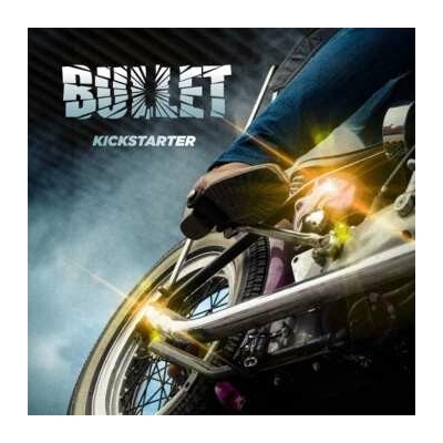 Bullet - Kickstarter Vinyl LP