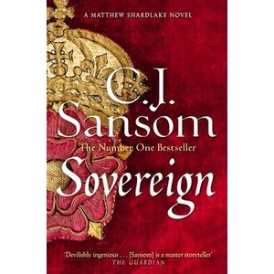 Sovereign | C. J. Sansom (ISBN: 9781035012329)