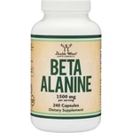 Double Wood Supplements Beta Alanine [240 капсули]