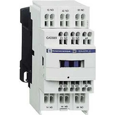 SCHNEIDER ELECTRIC SCHNEIDER Stykač CAD323BD 24VDC CAD323BD