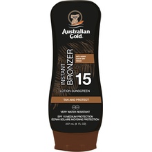 Australian Gold krém s bronzerom SPF15 237 ml