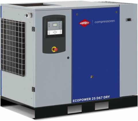 Airpress EcoPower 25D Dry