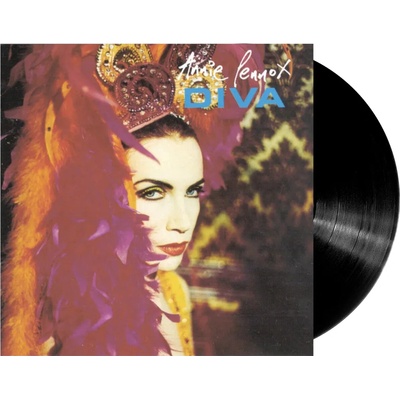 LENNOX, ANNIE - DIVA LP