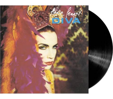 LENNOX, ANNIE - DIVA LP