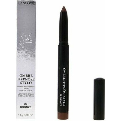 Lancôme Ombre Hypnôse Metallic Stylo dlouhotrvající oční stíny v tužce 27 Bronze 1,4 g
