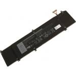 Dell Батерия (оригинална) за лаптоп DELL Alienware M15 M17 G5 5590 G5 7590 XRGXX, 6-cell, 11.4V, 90Wh (AD32772)