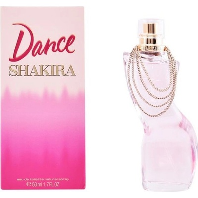 Shakira Dance toaletná voda dámska 50 ml