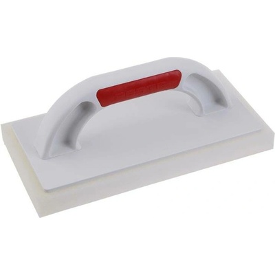 Molitanové hladítko 250x130x20mm - jemný rastrovaný molitan FESTA