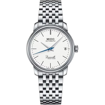 Mido Baroncelli Heritage Automatic M027207110100 - Мъжки часовник (M027207110100)