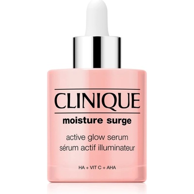 Clinique Moisture Surge Active Glow Serum регенериращ и озаряващ серум 50ml