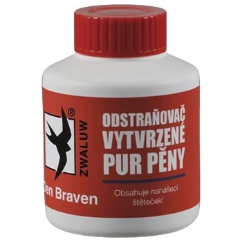 DEN BRAVEN odstraňovač vytvrdnutej PUR peny 100ml