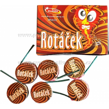 ROTÁČEK 6 ks