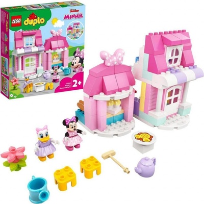 LEGO® DUPLO® 10942 Domek a kavárna Minnie