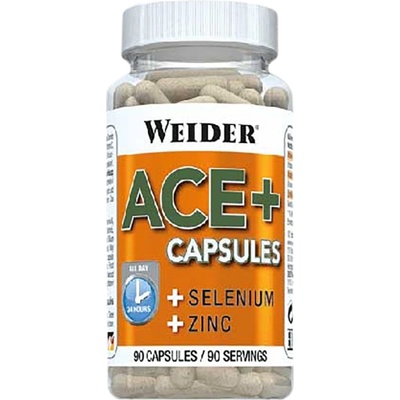 Weider ACE + Capsules [90 капсули]