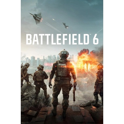 Battlefield 6 – Zboží Živě Battlefield 6 – Zboží Živě