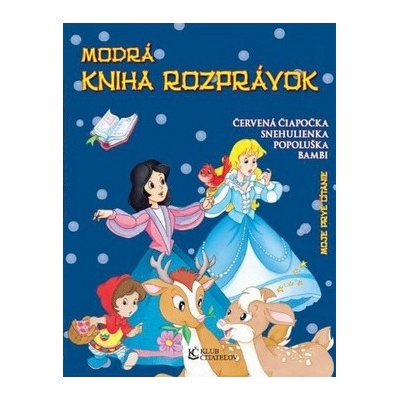 Modrá kniha rozprávok