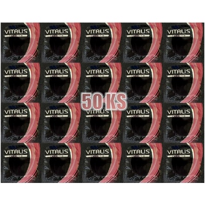 Vitalis Super Thin 50 ks