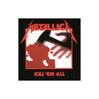 METALLICA: KILL 'EM ALL CD