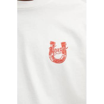 KENZO Памучна блуза с дълги ръкави Kenzo (FG55TL3004SG)