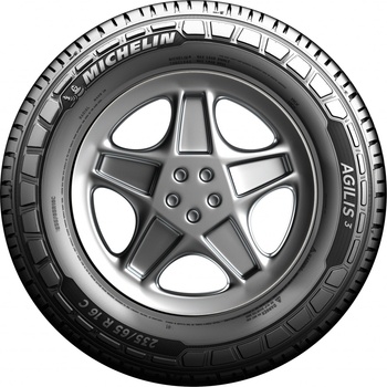 Michelin Agilis 3 215/60 R17 109/107T