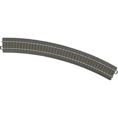 Märklin C koľaj H0 24330 zahnutá koľaj