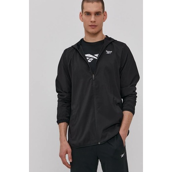 Reebok Спортно яке Reebok FP9172 ID TRAIN в черно с преходна изолация FP9172.100038788 (FP9172)