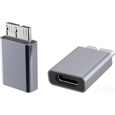 PremiumCord USB-C - USB 3.0 Micro B Male kur31-22