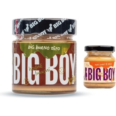 Big Boy Big Bueno Zero 220 g – Zbozi.Blesk.cz