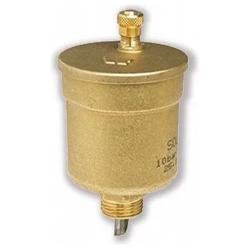 WATTS MV-SOL Minivent 1/2" 160°C Соларен автоматичен обезвъздушител (0249115)