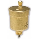 Watts - Италия Watts MV-SOL Minivent 1/2" 160°C Соларен автоматичен обезвъздушител (0249115)