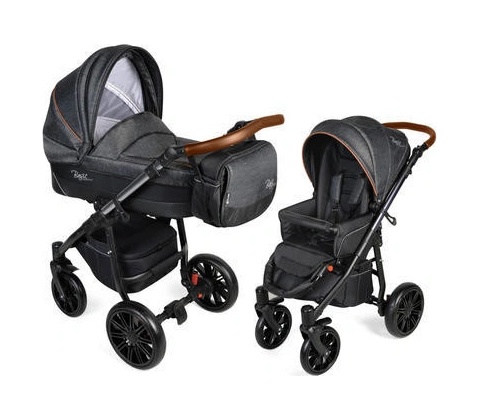 Dorjan Basic Comfort Anthracite 2019