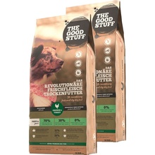 The Goodstuff Puppy & Junior Chicken & Turkey Dry 2 x 12,5 kg