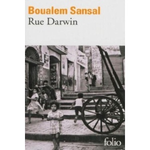 Rue Darwin | Boualem Sansal (ISBN: 9782070450503)