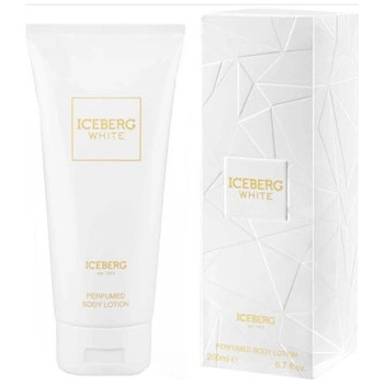 Iceberg WHITE лосион за тяло 200 мл