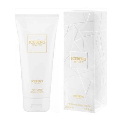 Iceberg WHITE лосион за тяло 200 мл